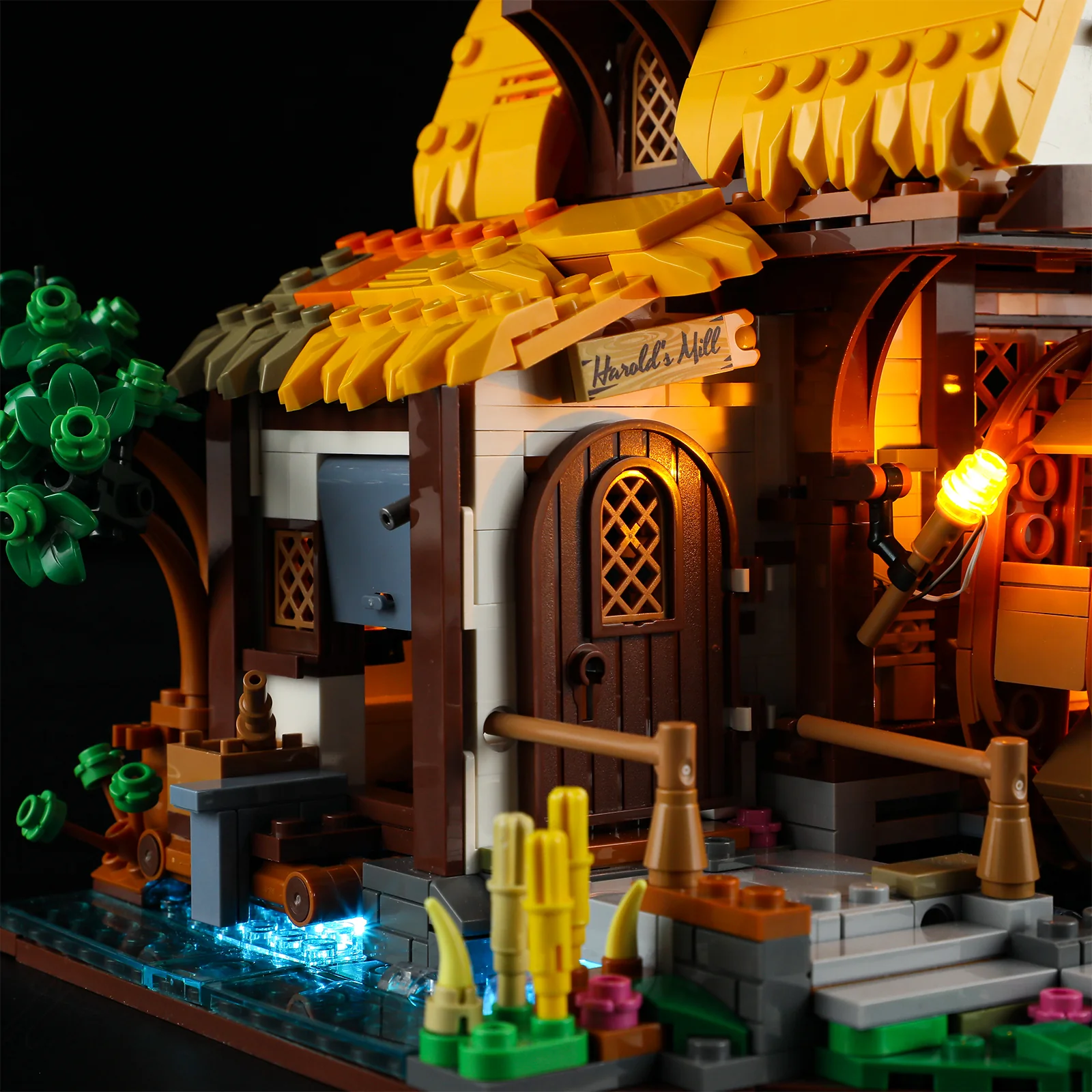 Medieval Water Mill - Image 11