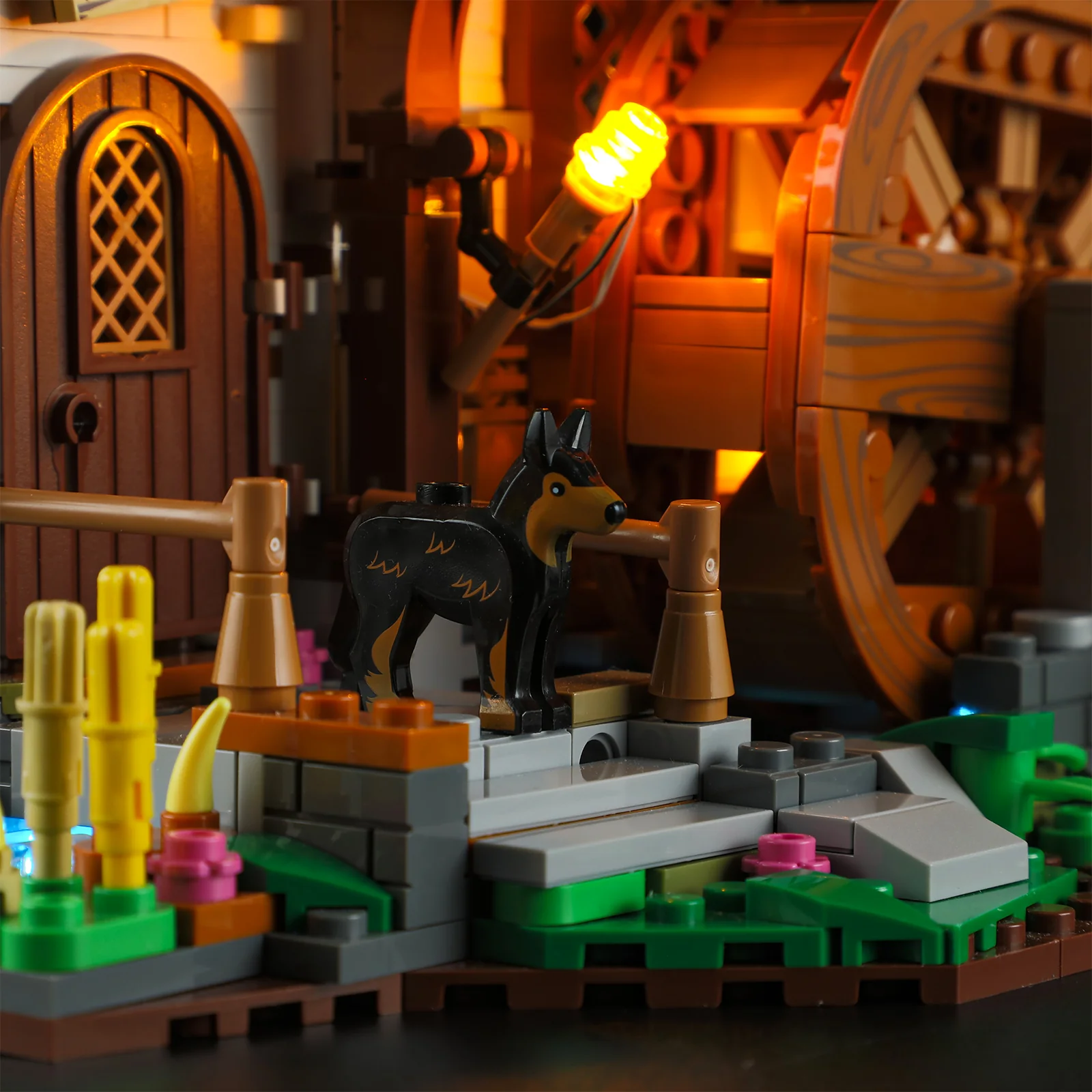 Medieval Water Mill - Image 14