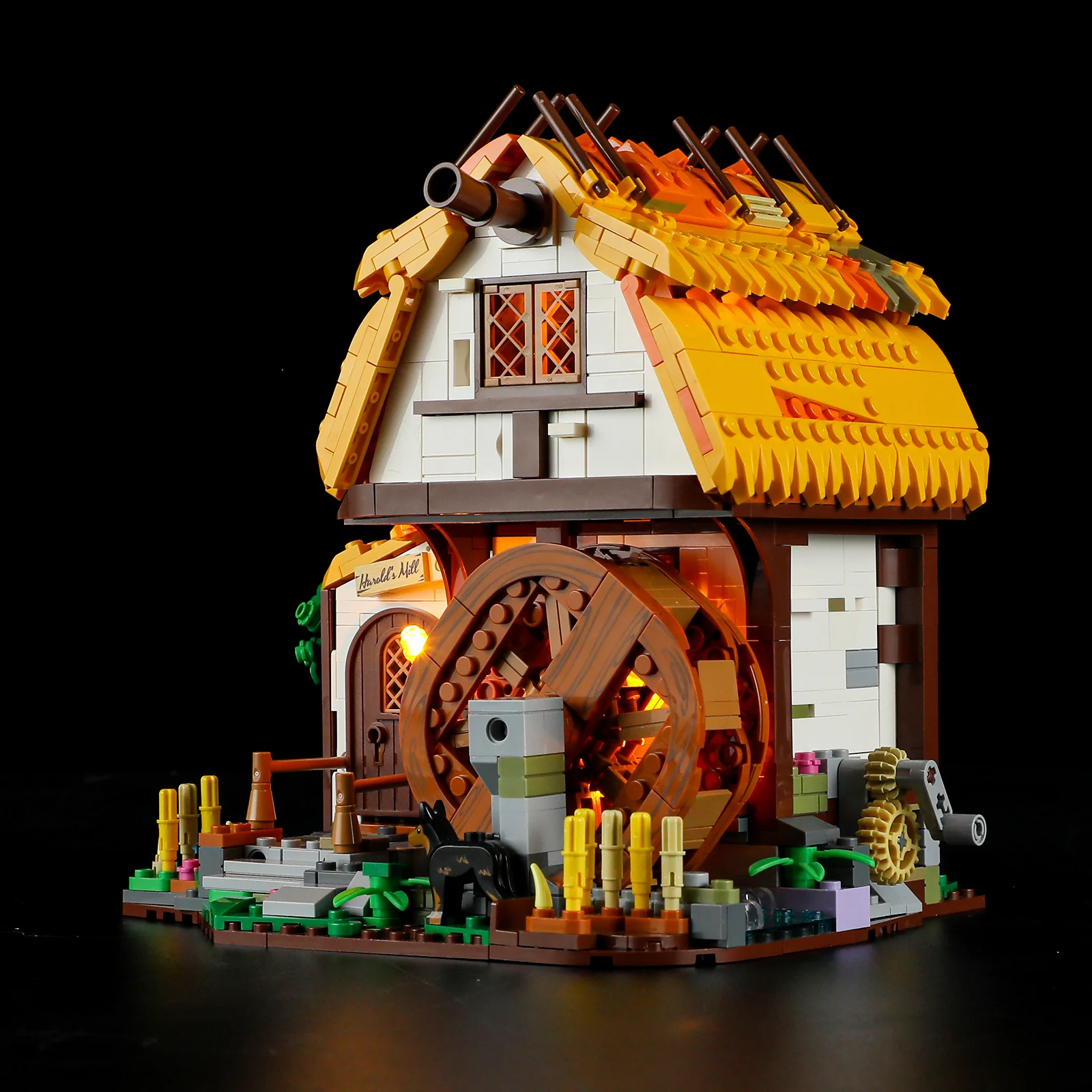 Medieval Water Mill - Image 5