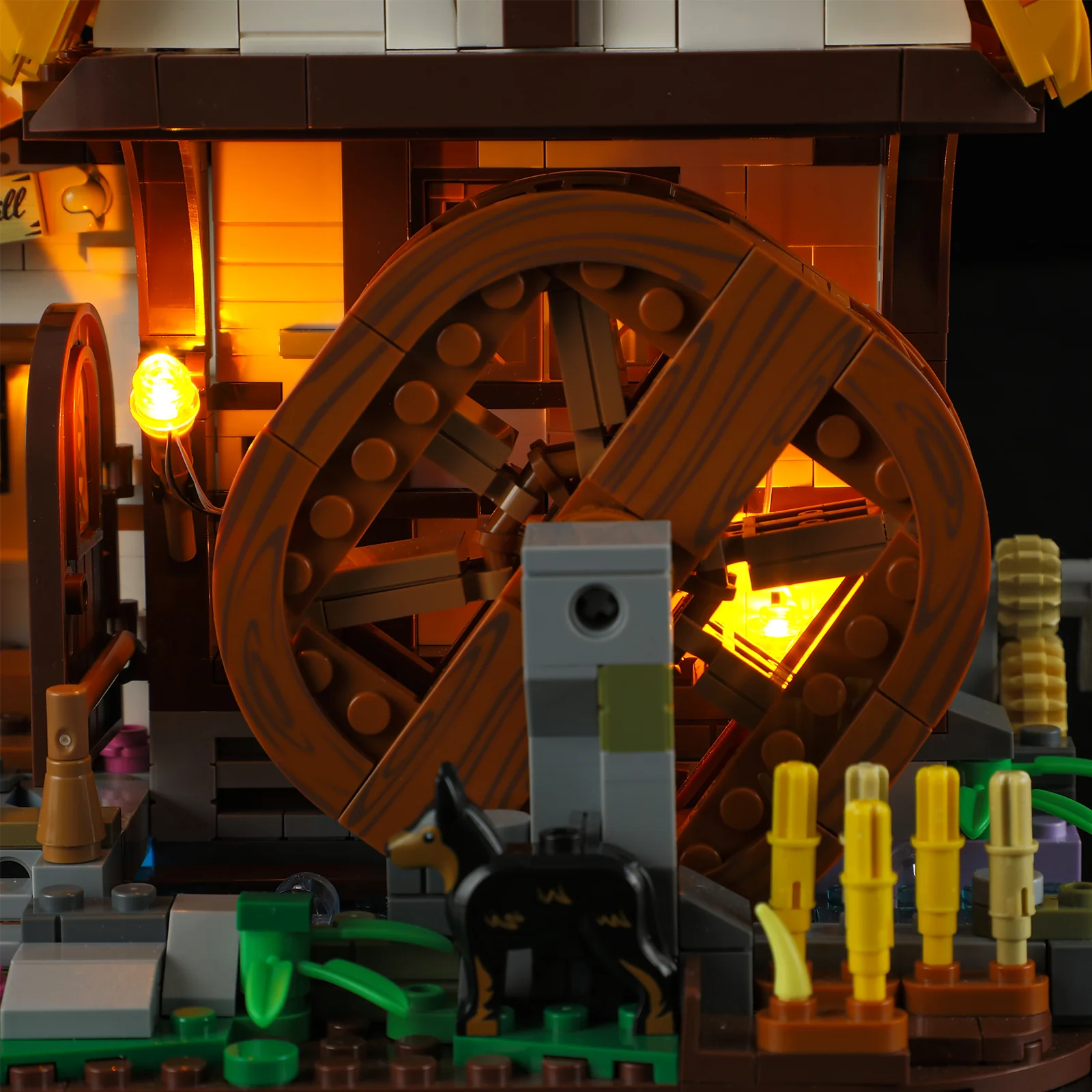 Medieval Water Mill - Image 8