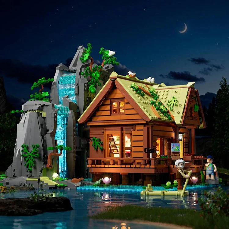 Waterfall Cabin - Image 2