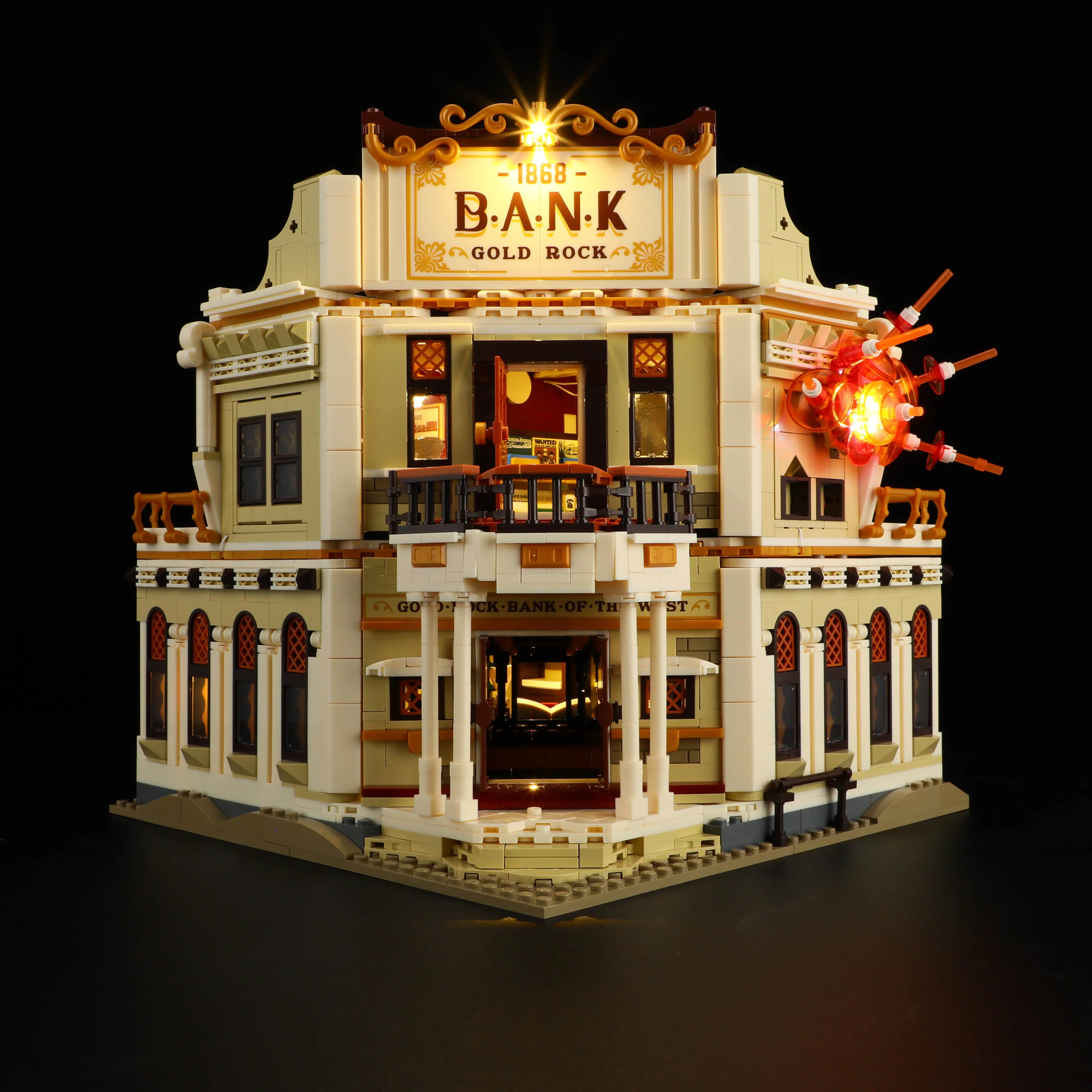 Western Bank Heist - Image 3