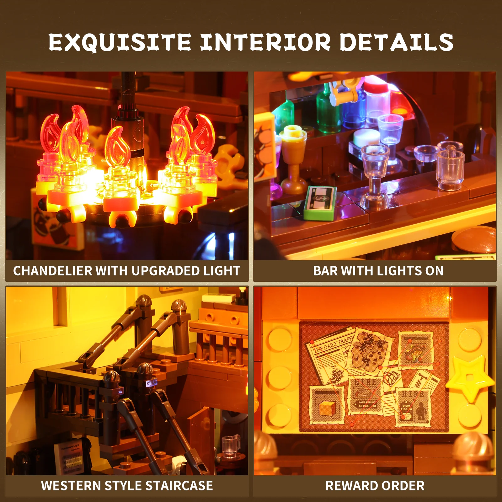 Western Saloon - Image 6